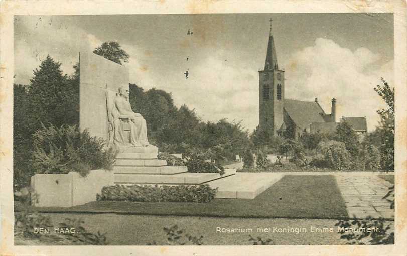 Den Haag Rosarium