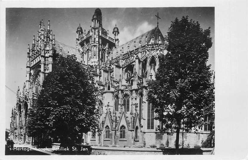 s-Hertogenbosch Basiliek St Jan