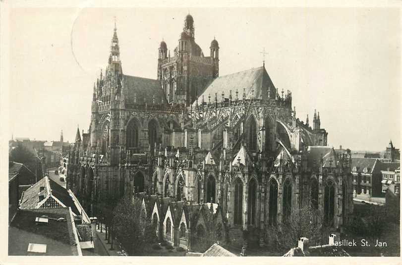 s-Hertogenbosch Basiliek St Jan