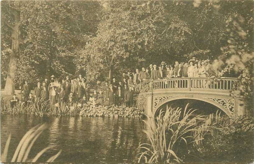 Soestdijk Groene Kruis 1910