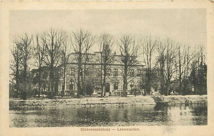 Leeuwarden Diakonessenhuis