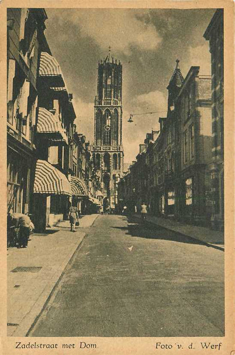 Utrecht Zadelstraat