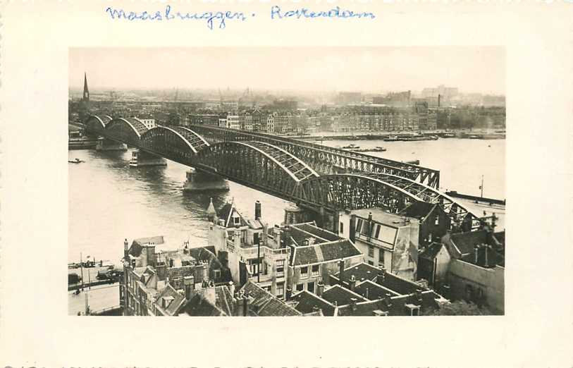 Rotterdam MAasbruggen