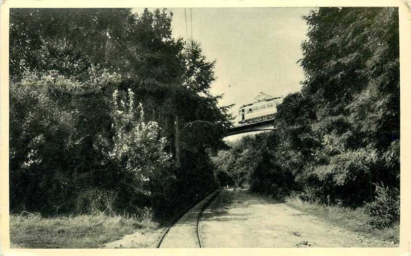 Berg en Dal Bergspoor