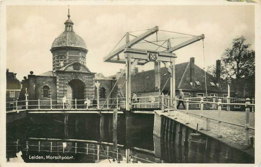 Leiden Morschpoort