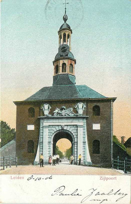 Leiden Zijlpoort