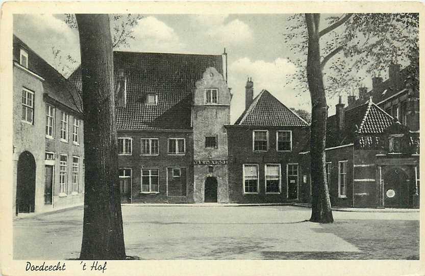 Dordrecht t Hof