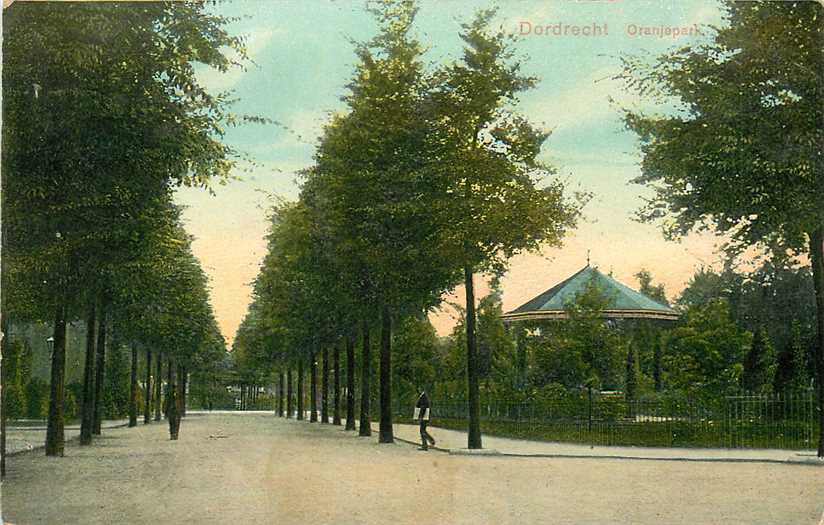 Dordrecht Oranjepark