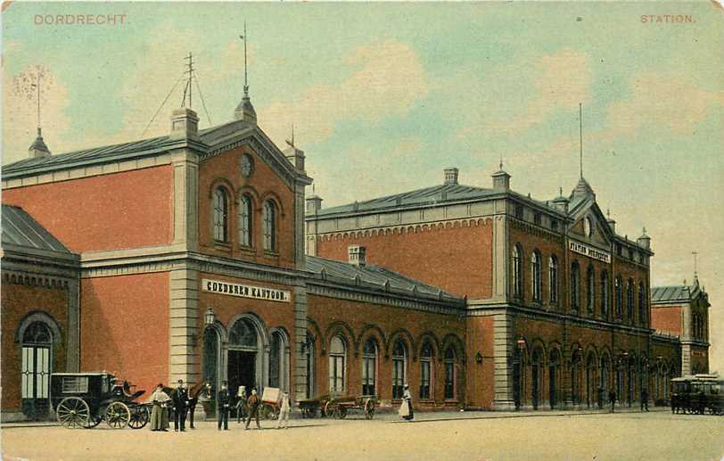 Dordrecht Station