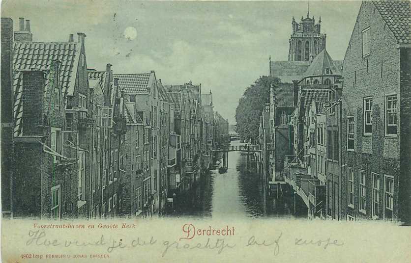 Dordrecht Voorstraatshaven