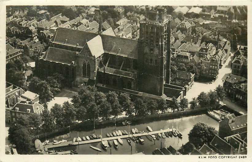 Dordrecht Groote Kerk