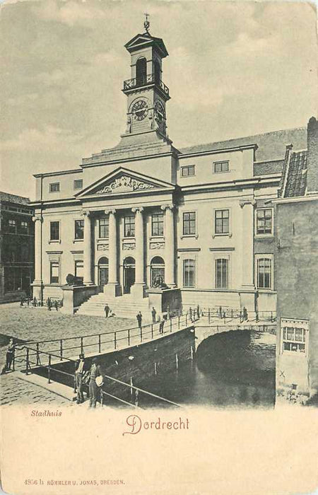 Dordrecht Stadhuis