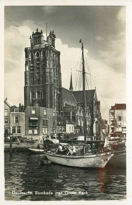 Dordrecht Bomkade