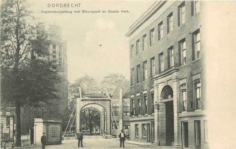 Dordrecht Engelenburgerbrug