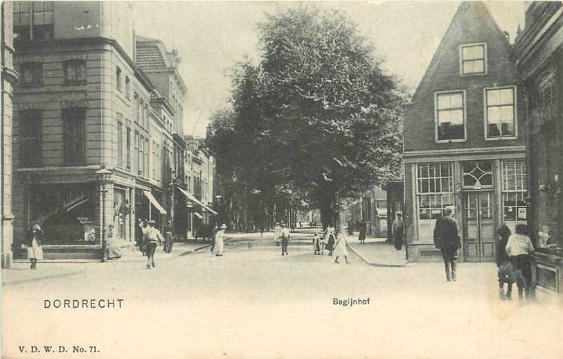 Dordrecht Bagijnhof