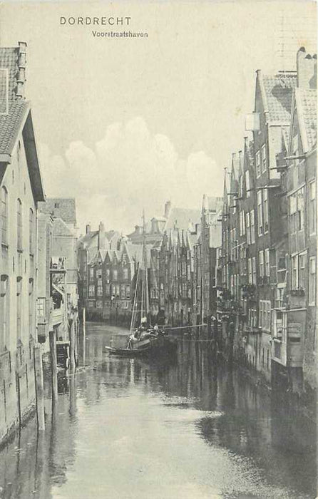 Dordrecht Voorstraatshaven