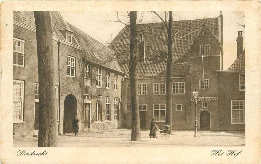 Dordrecht Het Hof