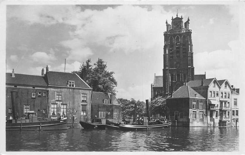 Dordrecht Groote Kerk