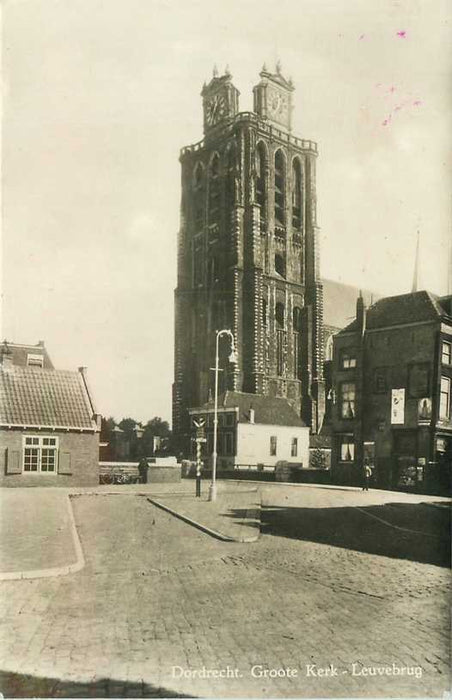 Dordrecht Groote Kerk