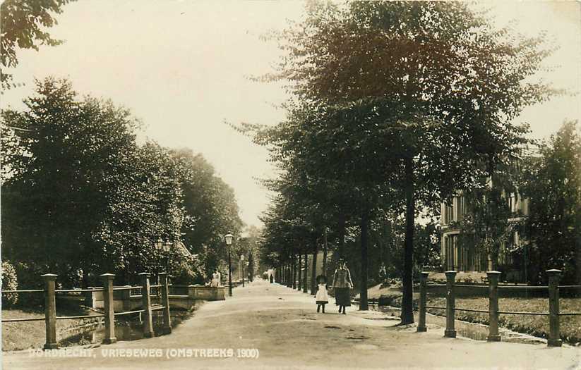 Dordrecht Vrieseweg