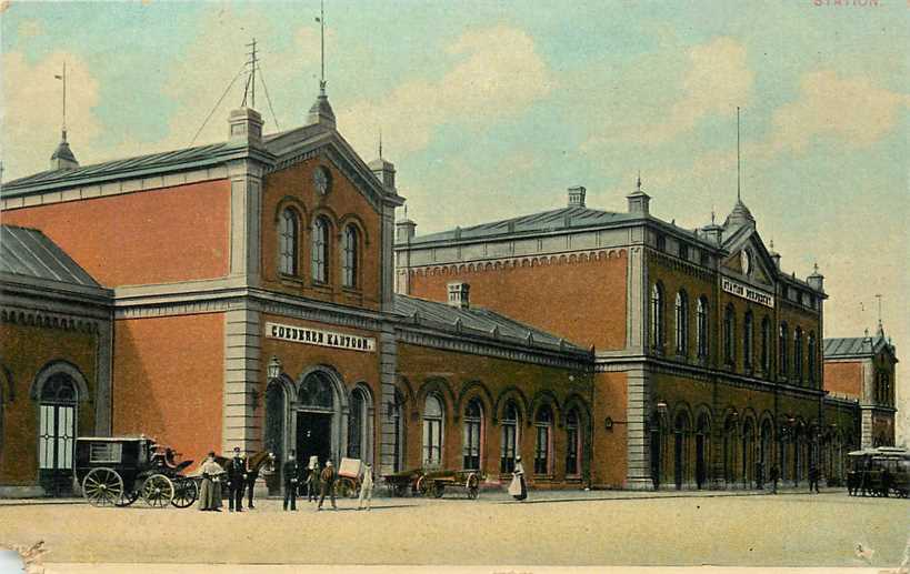 Dordrecht Station