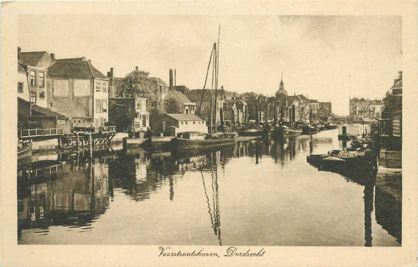 Dordrecht Voorstraatshaven