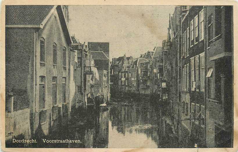 Dordrecht Voorstraatshaven