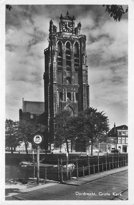 Dordrecht Grote Kerk