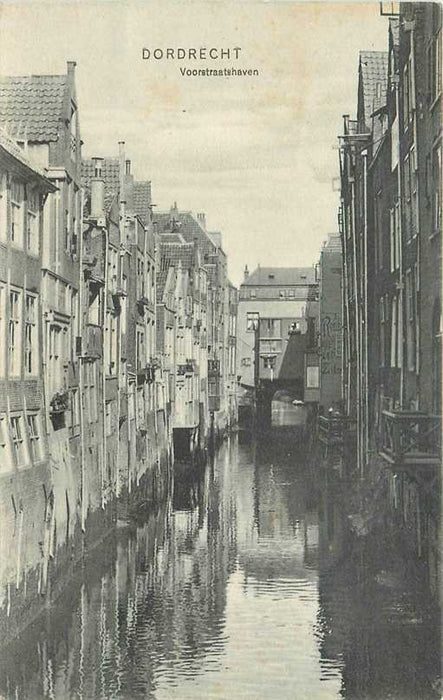 Dordrecht Voorstraatshaven