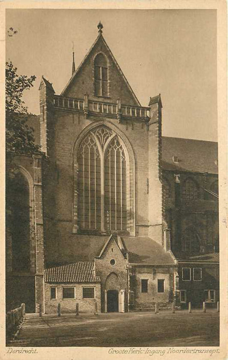 Dordrecht Groote Kerk