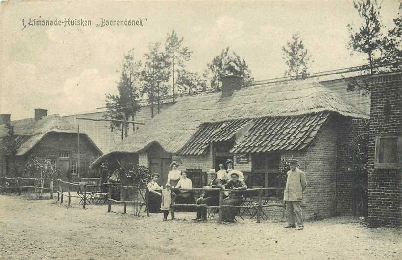 Dordrecht Boerendonck