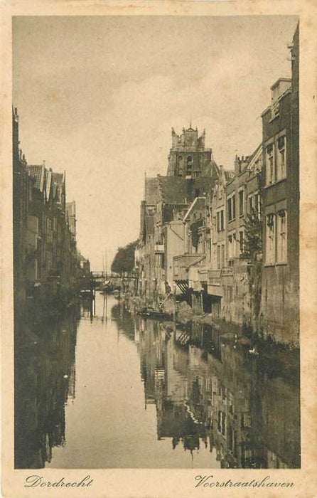 Dordrecht Voorstraatshaven