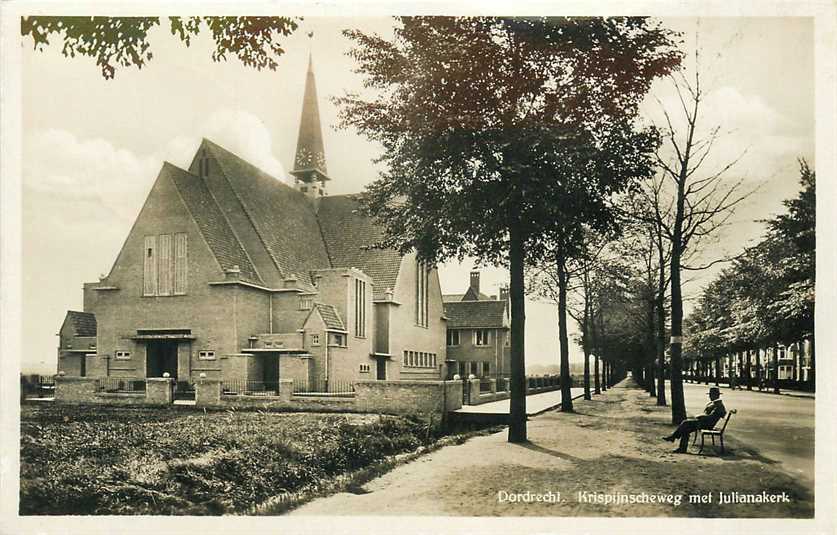 Dordrecht Krispijnseweg