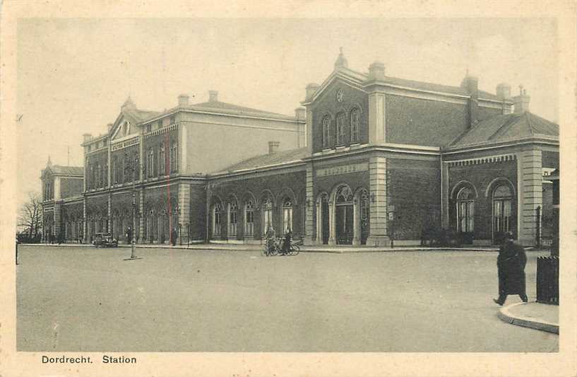 Dordrecht Station