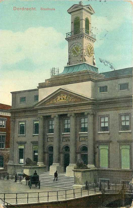 Dordrecht Stadhuis