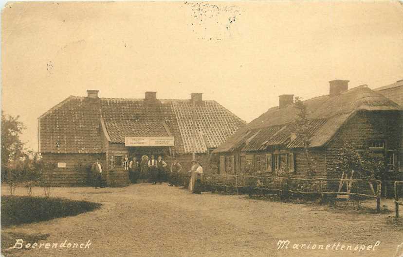 Dordrecht Boerendonck