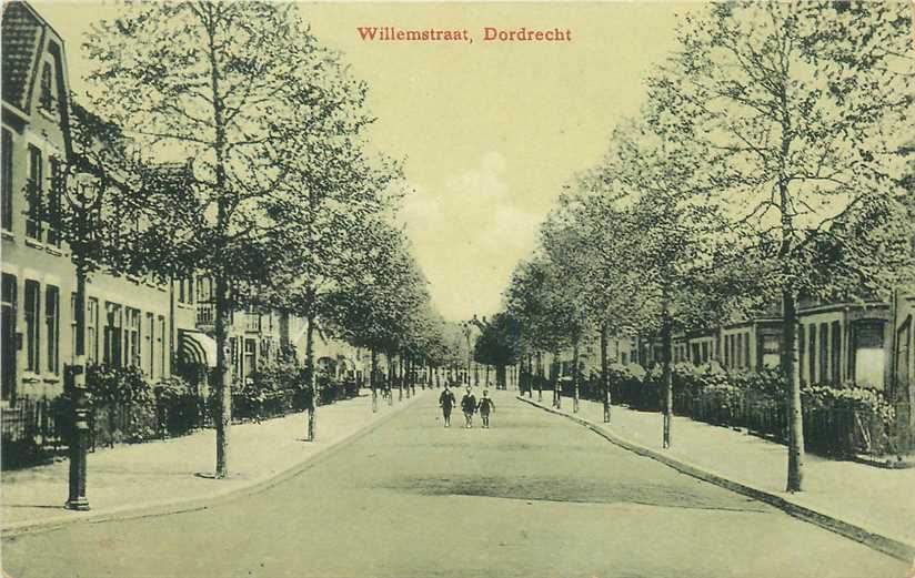 Dordrecht Willemstraat