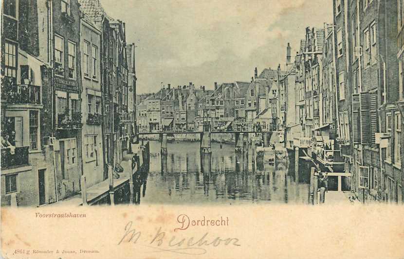 Dordrecht Voorstraatshaven