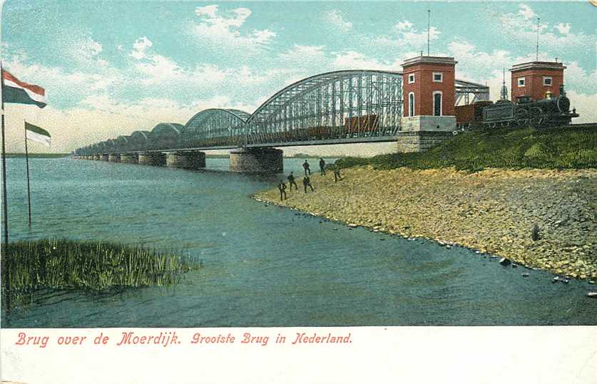 Dordrecht Moerdijkbrug