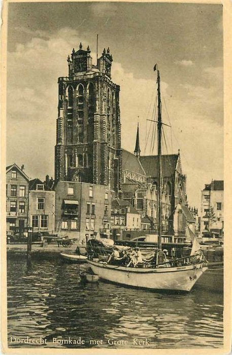 Dordrecht Bomkade