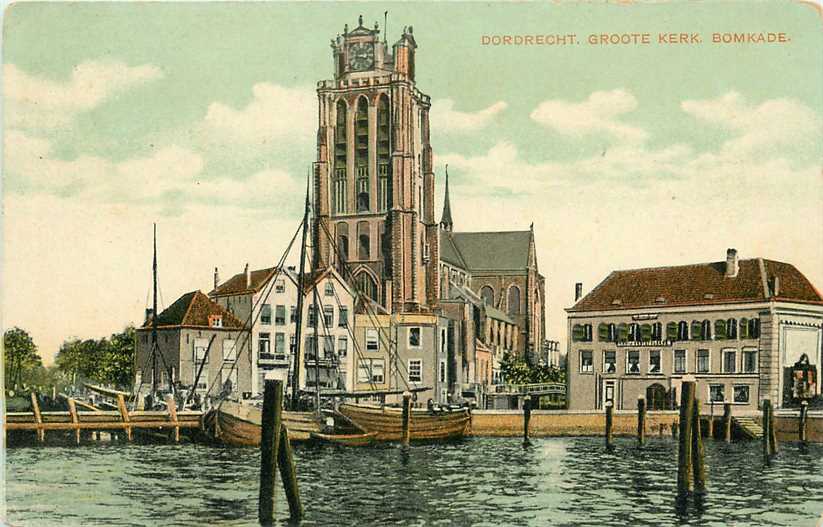 Dordrecht Groote Kerk