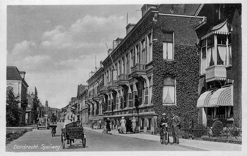 Dordrecht Spuiweg