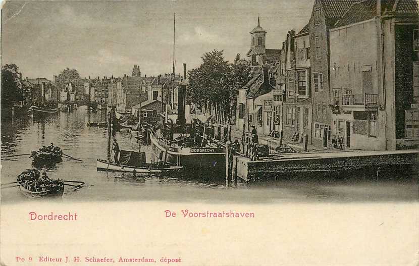 Dordrecht Voorstraatshaven