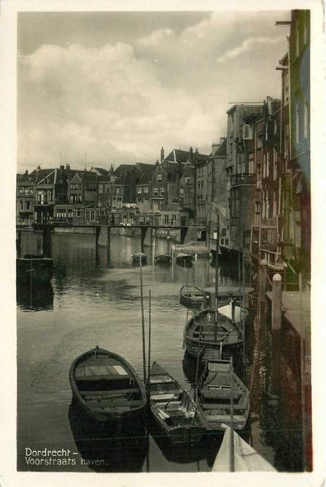 Dordrecht Voorstraatshaven