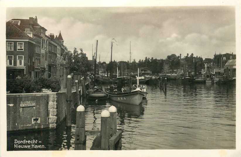 Dordrecht Nieuwe Haven