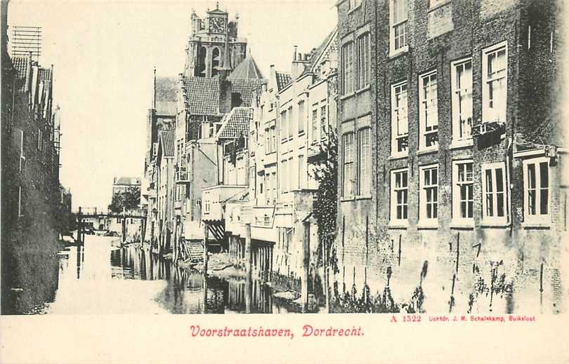 Dordrecht Voorstraatshaven