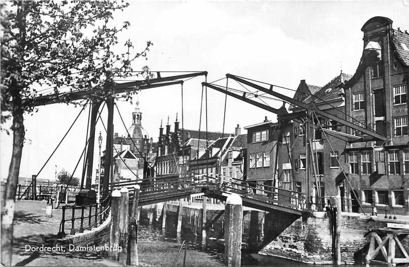 Dordrecht Damiatenbrug