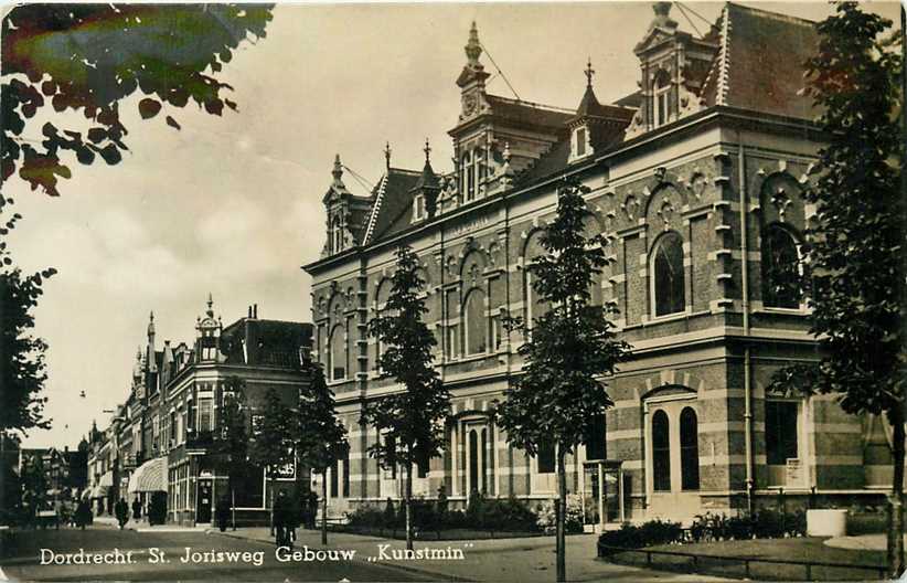 Dordrecht St Jorisweg