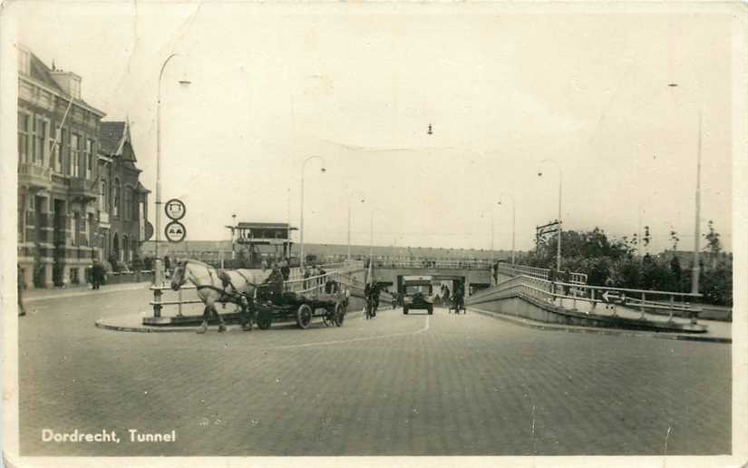 Dordrecht Tunnel