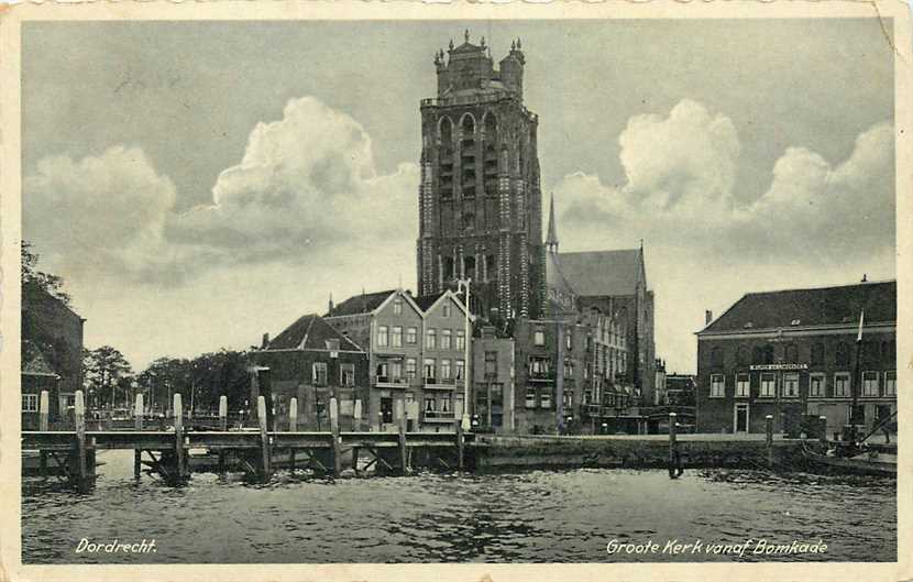 Dordrecht Groote Kerk